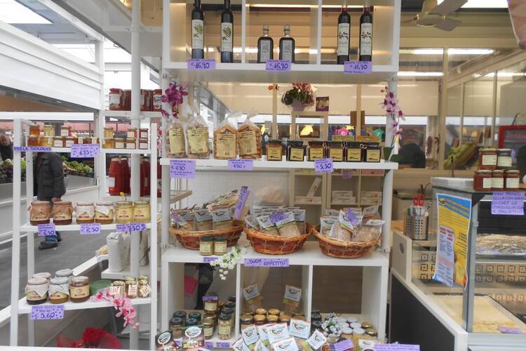 Le Mani In Pasta Mercato Testaccio Testaccio Roma